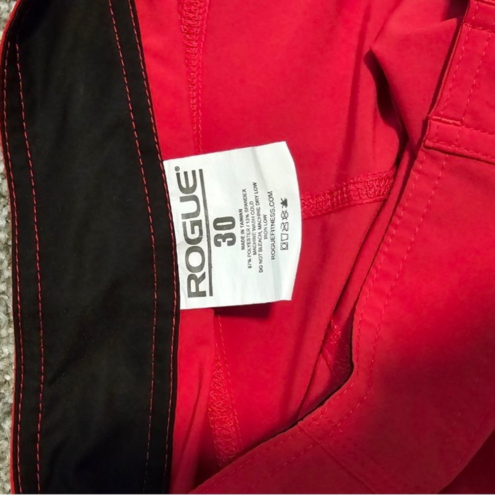 Rogue men’s fitness shorts - Picture 3 of 4